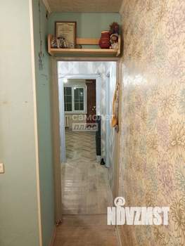 3-к квартира, вторичка, 59м2, 1/5 этаж