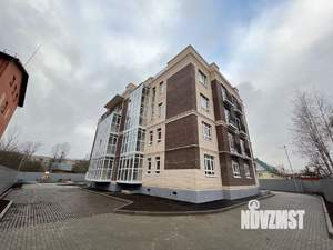 2-к квартира, вторичка, 76м2, 1/3 этаж