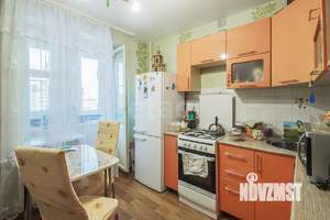 1-к квартира, вторичка, 36м2, 6/9 этаж