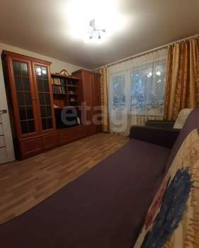 3-к квартира, вторичка, 59м2, 5/5 этаж