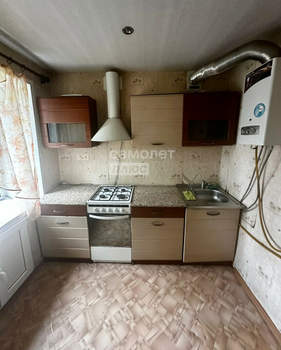 1-к квартира, вторичка, 30м2, 3/5 этаж