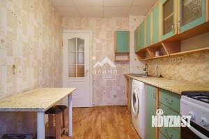 3-к квартира, вторичка, 60м2, 1/5 этаж