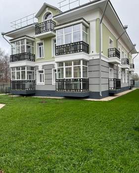 3-к квартира, вторичка, 116м2, 2/3 этаж