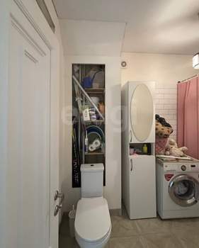 2-к квартира, вторичка, 57м2, 2/5 этаж