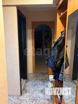 3-к квартира, вторичка, 60м2, 4/5 этаж