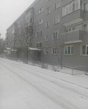 3-к квартира, вторичка, 59м2, 4/5 этаж