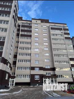 3-к квартира, сданный дом, 67м2, 4/10 этаж