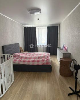 1-к квартира, вторичка, 51м2, 5/16 этаж