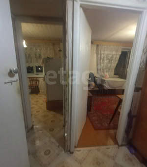 1-к квартира, вторичка, 35м2, 2/5 этаж