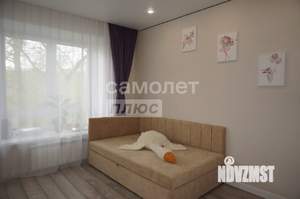 2-к квартира, вторичка, 59м2, 3/5 этаж