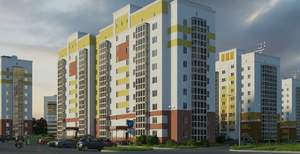 1-к квартира, вторичка, 40м2, 9/10 этаж