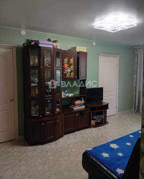 2-к квартира, вторичка, 45м2, 1/5 этаж