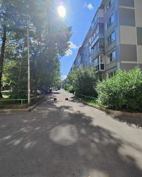 1-к квартира, вторичка, 30м2, 5/5 этаж
