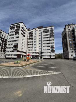 3-к квартира, вторичка, 72м2, 2/10 этаж