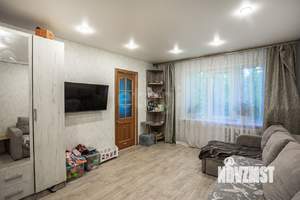 3-к квартира, вторичка, 59м2, 1/5 этаж