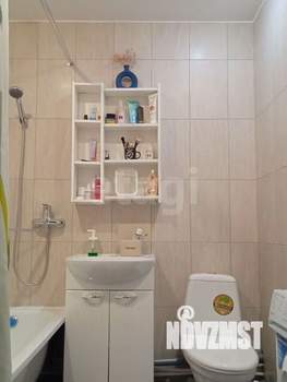 1-к квартира, вторичка, 42м2, 3/14 этаж