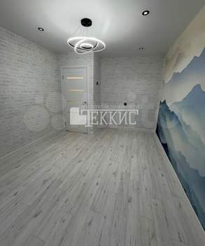 1-к квартира, вторичка, 34м2, 4/5 этаж