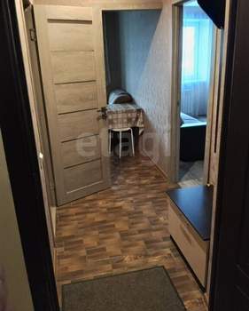 1-к квартира, вторичка, 28м2, 2/16 этаж