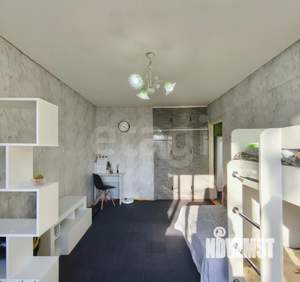 1-к квартира, вторичка, 30м2, 5/5 этаж