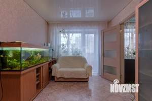 2-к квартира, вторичка, 42м2, 3/5 этаж