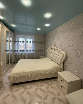 1-к квартира, вторичка, 43м2, 5/16 этаж