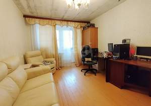 1-к квартира, вторичка, 35м2, 3/5 этаж