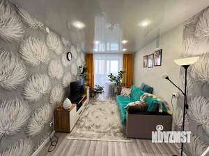 1-к квартира, сданный дом, 42м2, 7/16 этаж