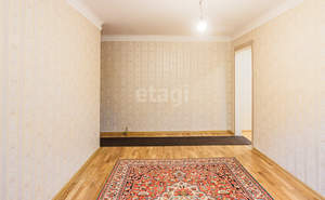 3-к квартира, вторичка, 55м2, 1/5 этаж