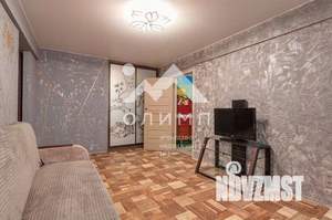 4-к квартира, вторичка, 58м2, 5/5 этаж