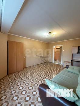 1-к квартира, вторичка, 42м2, 3/6 этаж