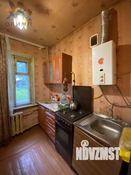 3-к квартира, вторичка, 57м2, 1/2 этаж