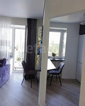 1-к квартира, вторичка, 32м2, 4/5 этаж