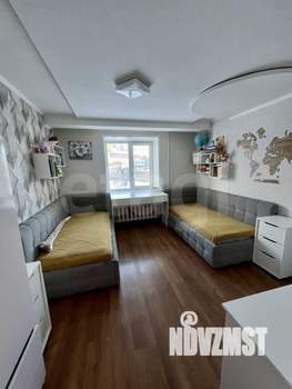 3-к квартира, вторичка, 71м2, 2/5 этаж