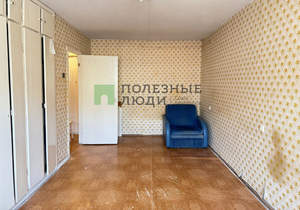 1-к квартира, вторичка, 31м2, 3/5 этаж