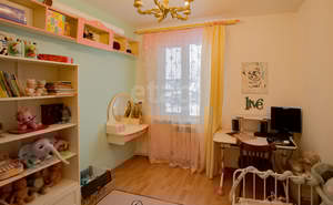 4-к квартира, вторичка, 68м2, 1/2 этаж