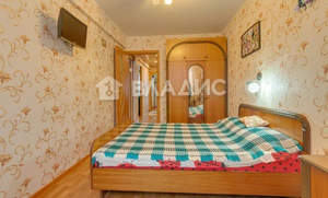 3-к квартира, вторичка, 63м2, 4/5 этаж