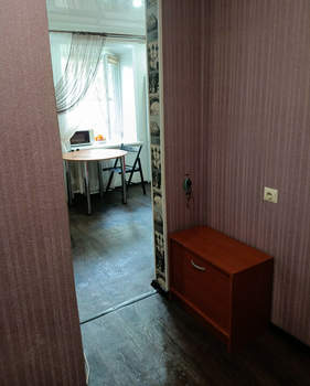 1-к квартира, вторичка, 32м2, 1/5 этаж