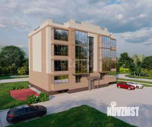 2-к квартира, вторичка, 57м2, 4/4 этаж