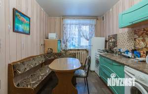 1-к квартира, вторичка, 43м2, 3/10 этаж