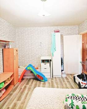 1-к квартира, вторичка, 33м2, 2/5 этаж