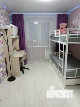 2-к квартира, вторичка, 52м2, 6/9 этаж