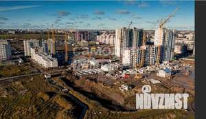 1-к квартира, вторичка, 40м2, 3/10 этаж