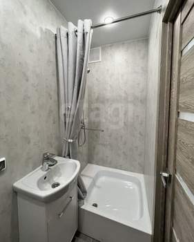 Студия квартира, вторичка, 17м2, 2/5 этаж