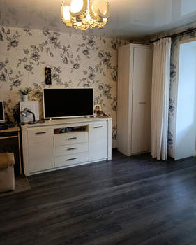 1-к квартира, вторичка, 32м2, 1/5 этаж