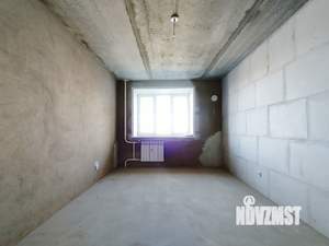 1-к квартира, вторичка, 41м2, 9/9 этаж