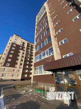 1-к квартира, вторичка, 39м2, 10/12 этаж