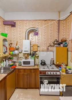 2-к квартира, вторичка, 54м2, 1/4 этаж