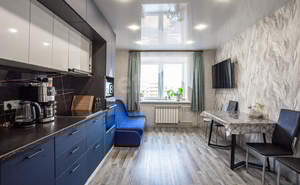 2-к квартира, вторичка, 63м2, 14/16 этаж