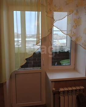 1-к квартира, вторичка, 28м2, 2/16 этаж