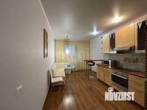 1-к квартира, вторичка, 51м2, 4/11 этаж